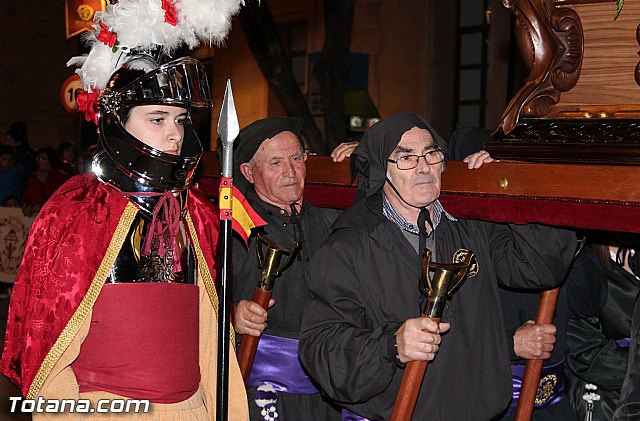 Jueves Santo. Procesión 2016 - 46